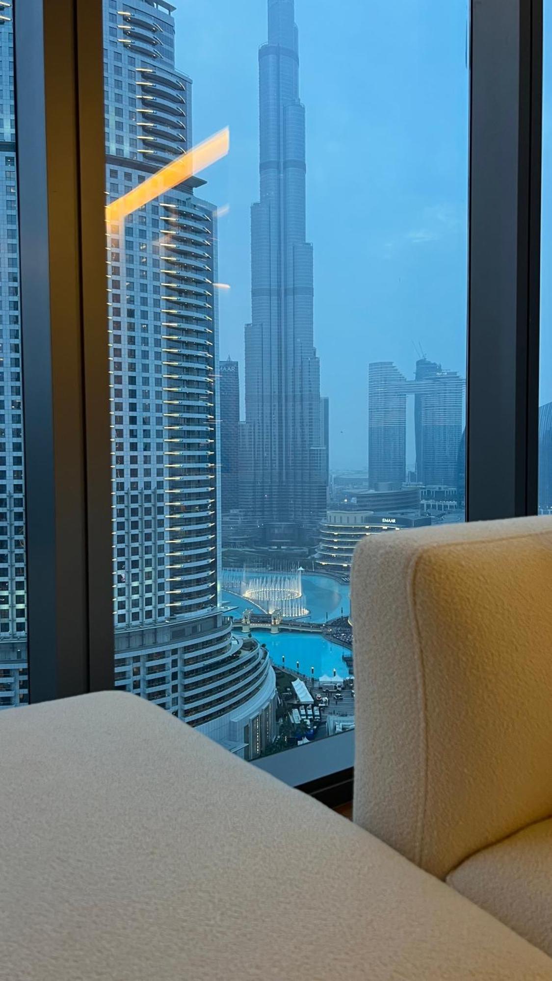 Boulevard Point View Dubai Ngoại thất bức ảnh