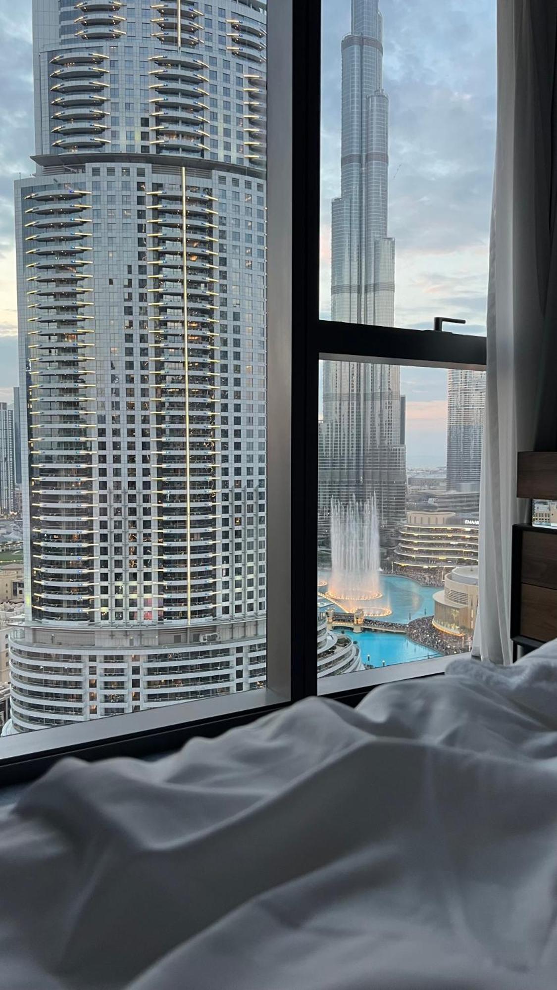 Boulevard Point View Dubai Ngoại thất bức ảnh
