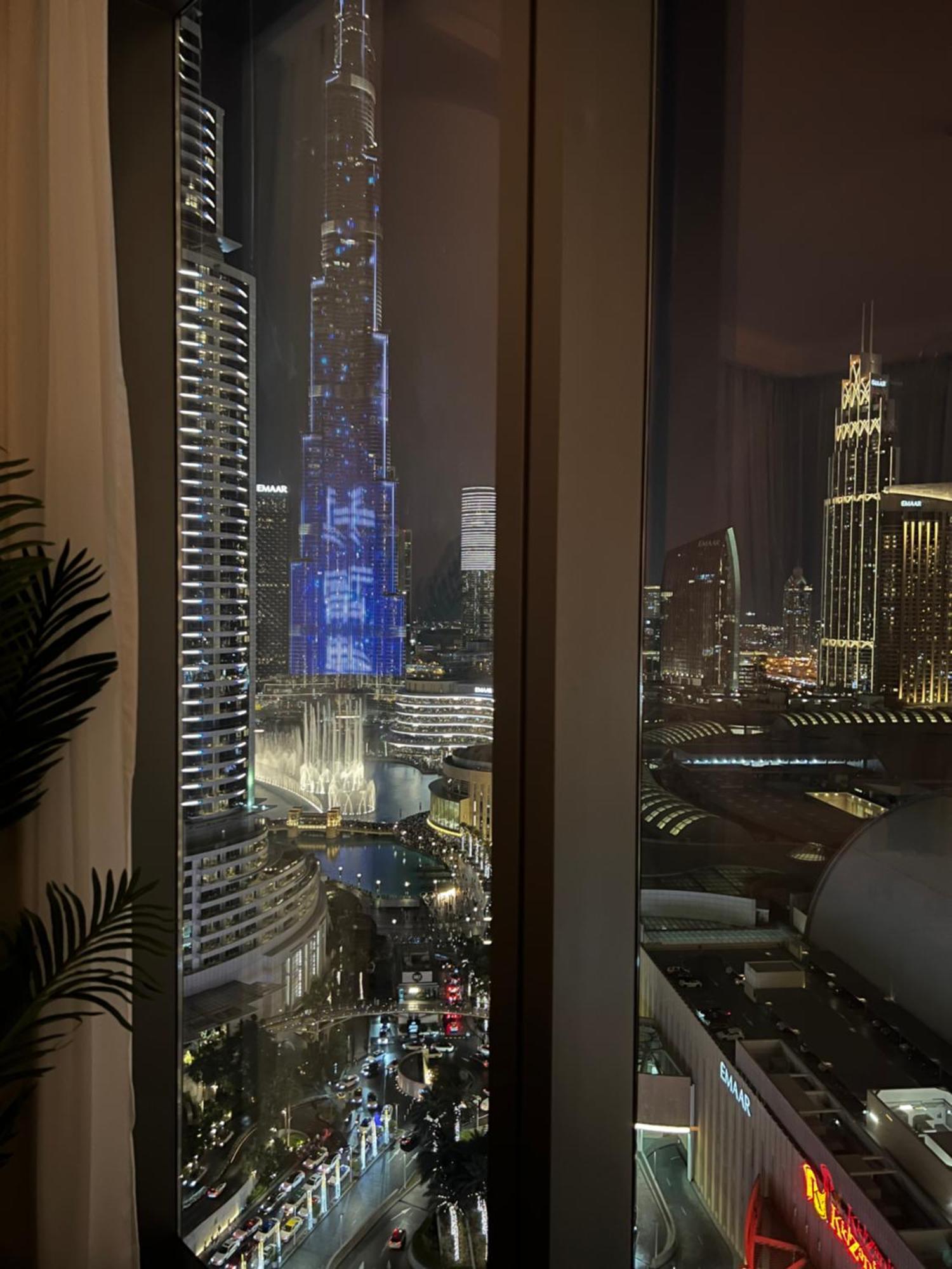 Boulevard Point View Dubai Ngoại thất bức ảnh