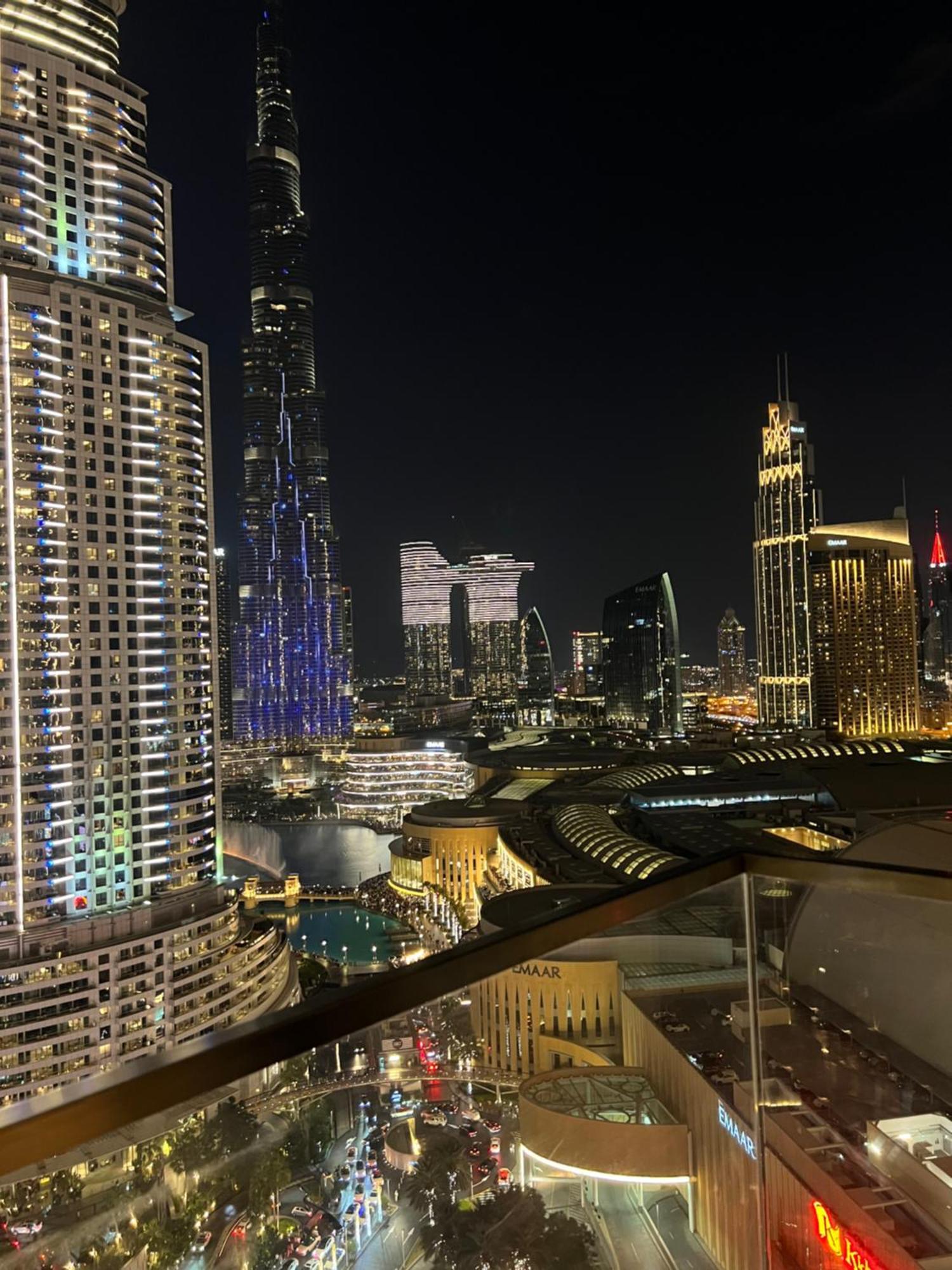 Boulevard Point View Dubai Ngoại thất bức ảnh