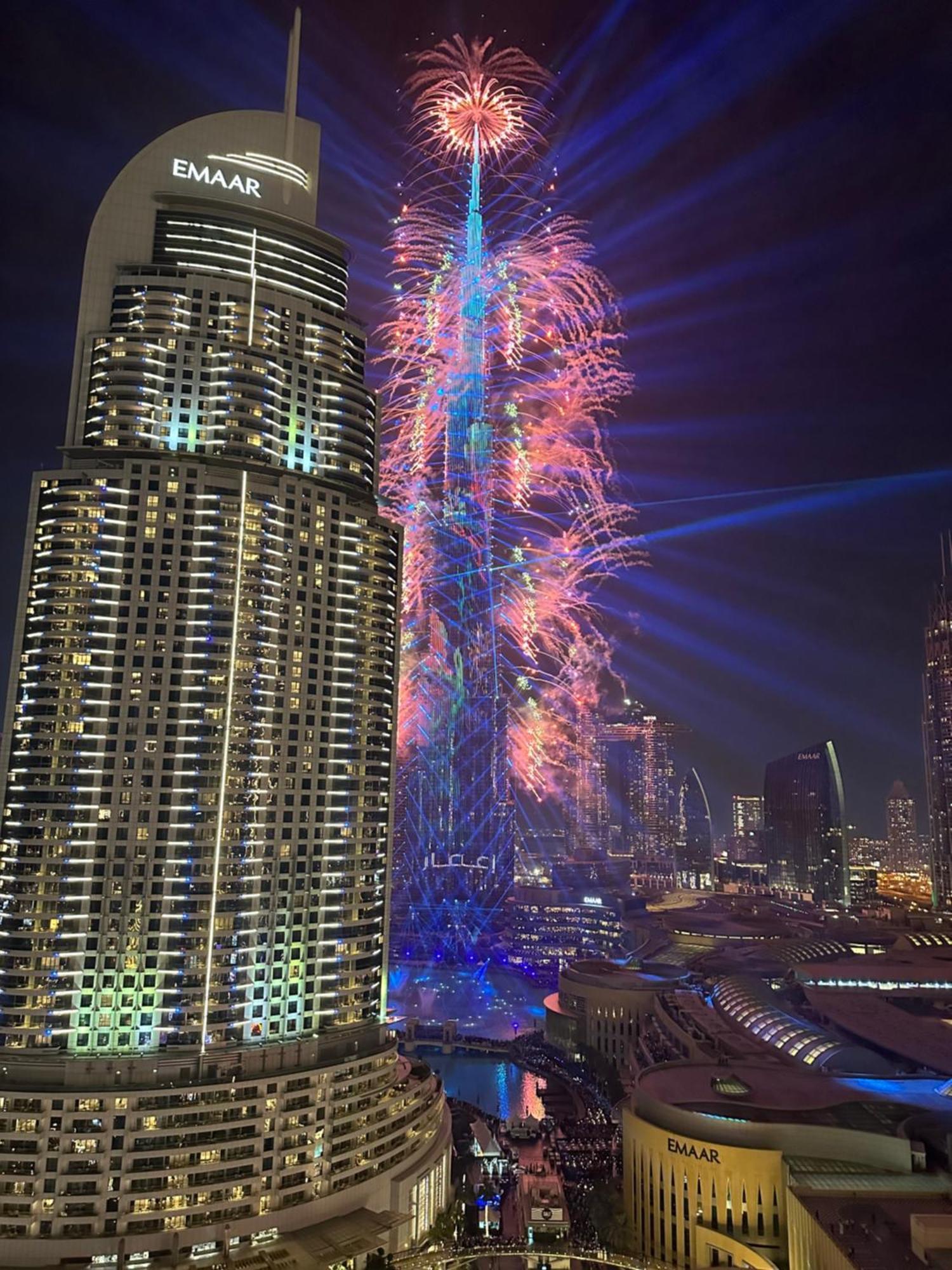 Boulevard Point View Dubai Ngoại thất bức ảnh