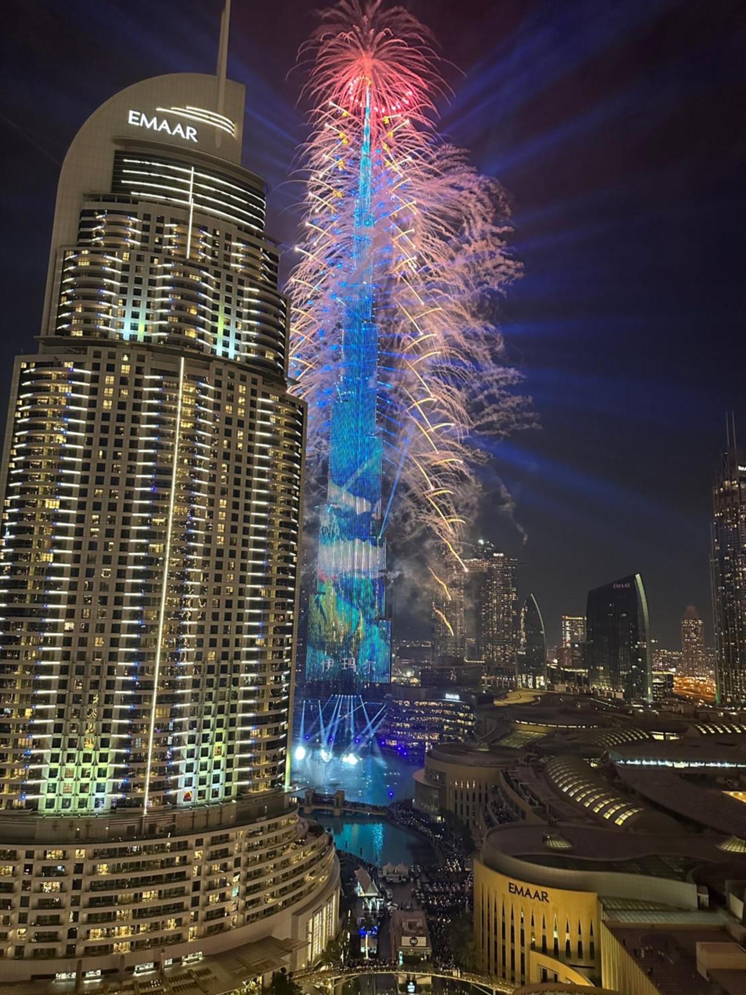 Boulevard Point View Dubai Ngoại thất bức ảnh