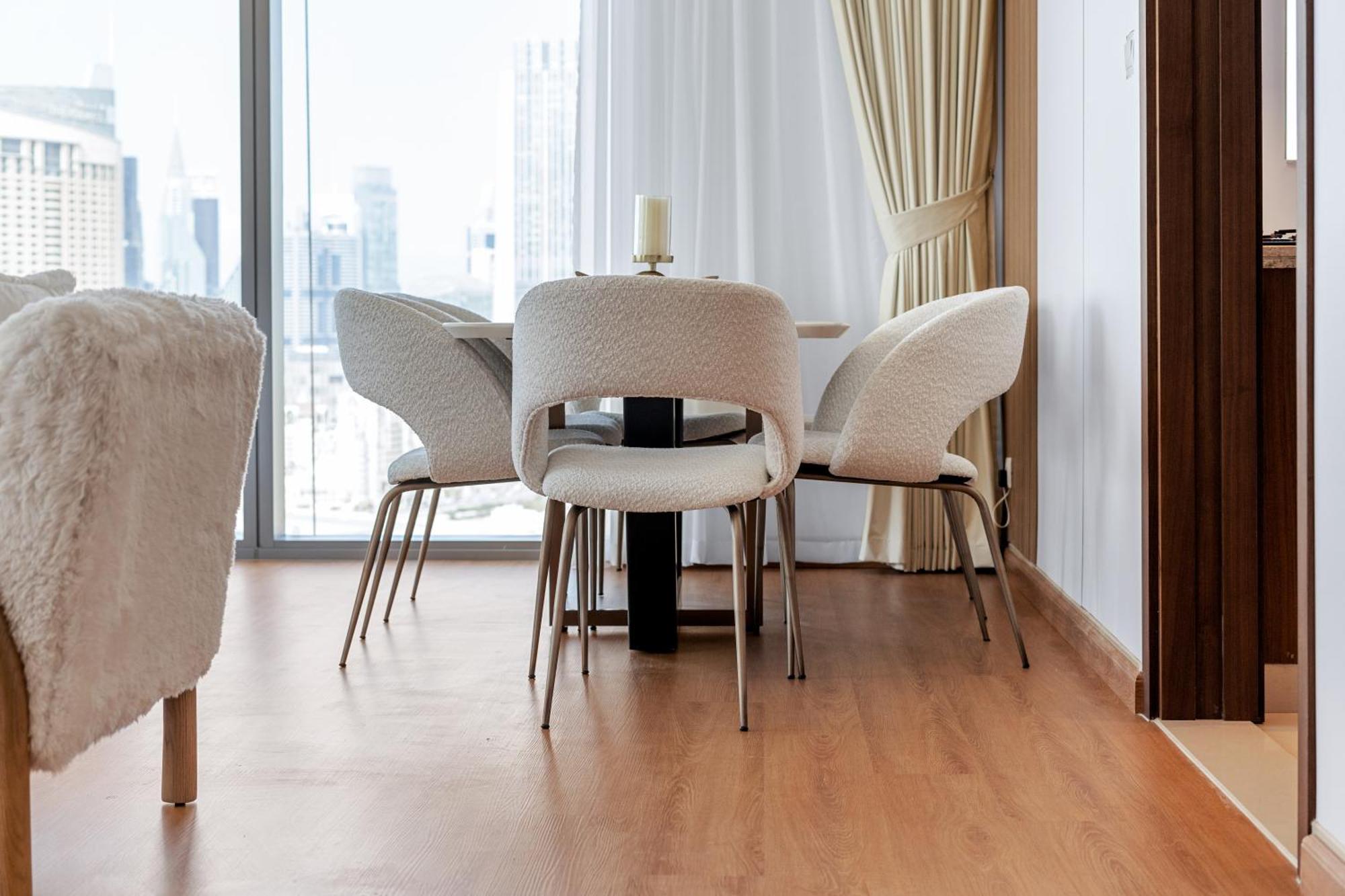 Boulevard Point View Dubai Ngoại thất bức ảnh