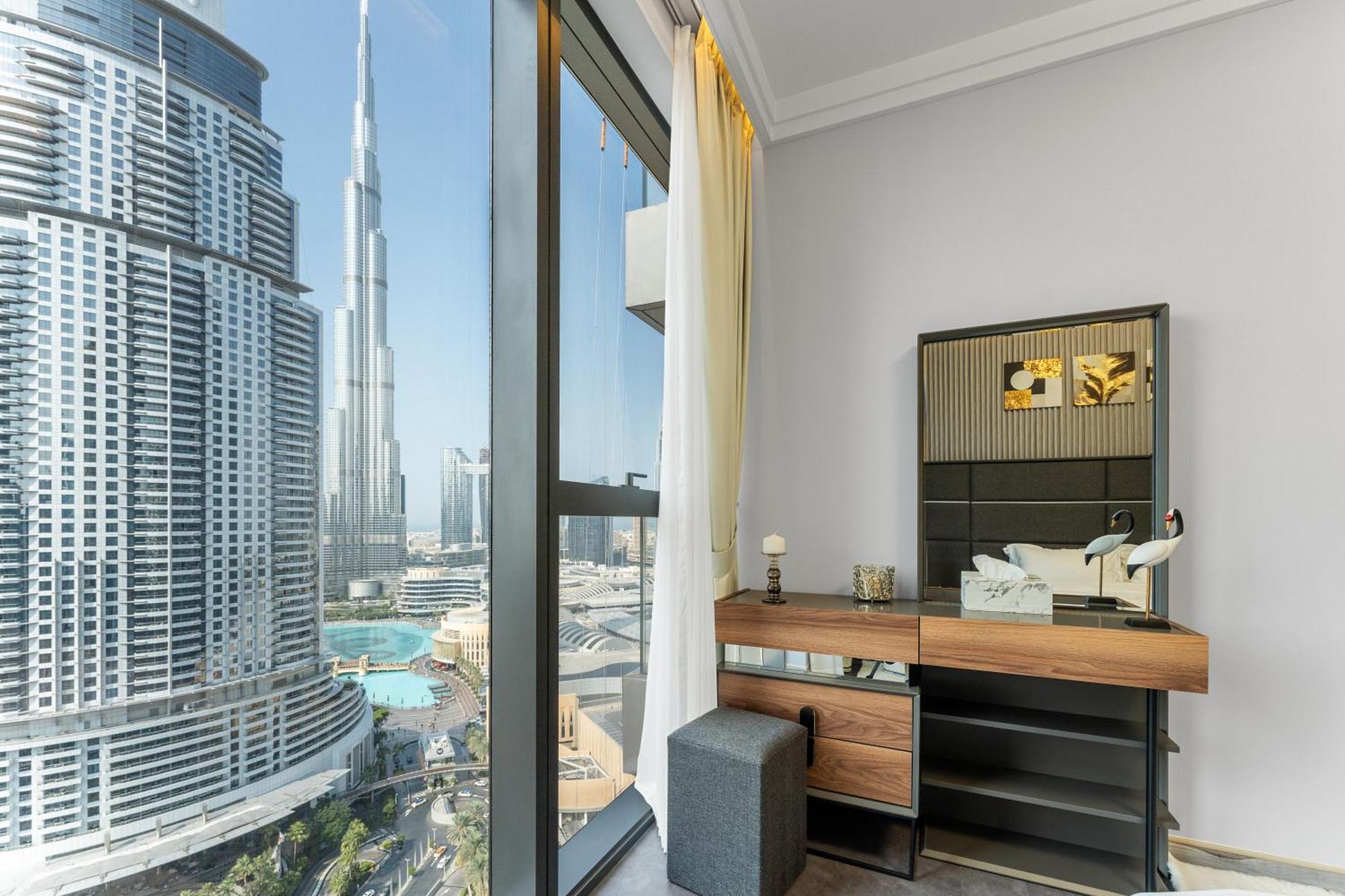 Boulevard Point View Dubai Ngoại thất bức ảnh