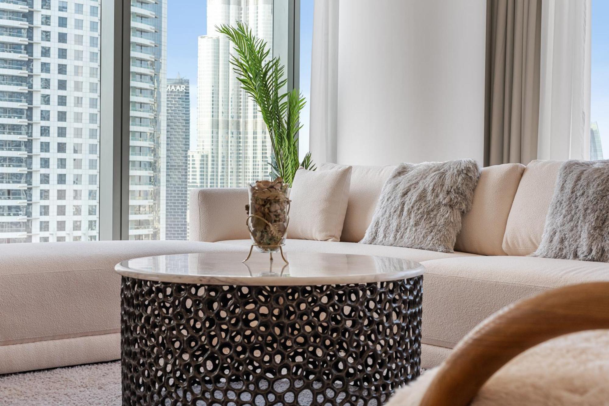 Boulevard Point View Dubai Ngoại thất bức ảnh