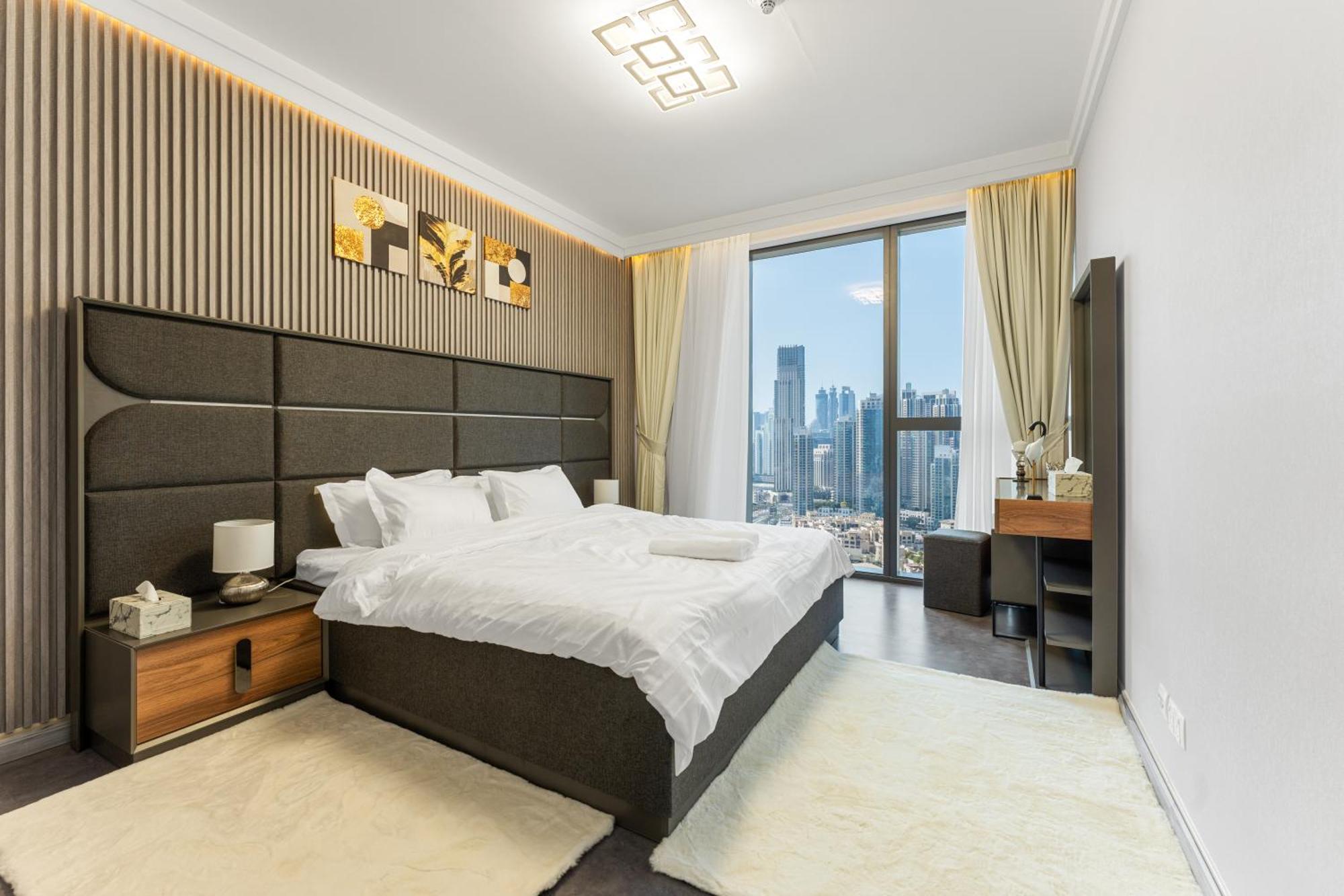 Boulevard Point View Dubai Ngoại thất bức ảnh