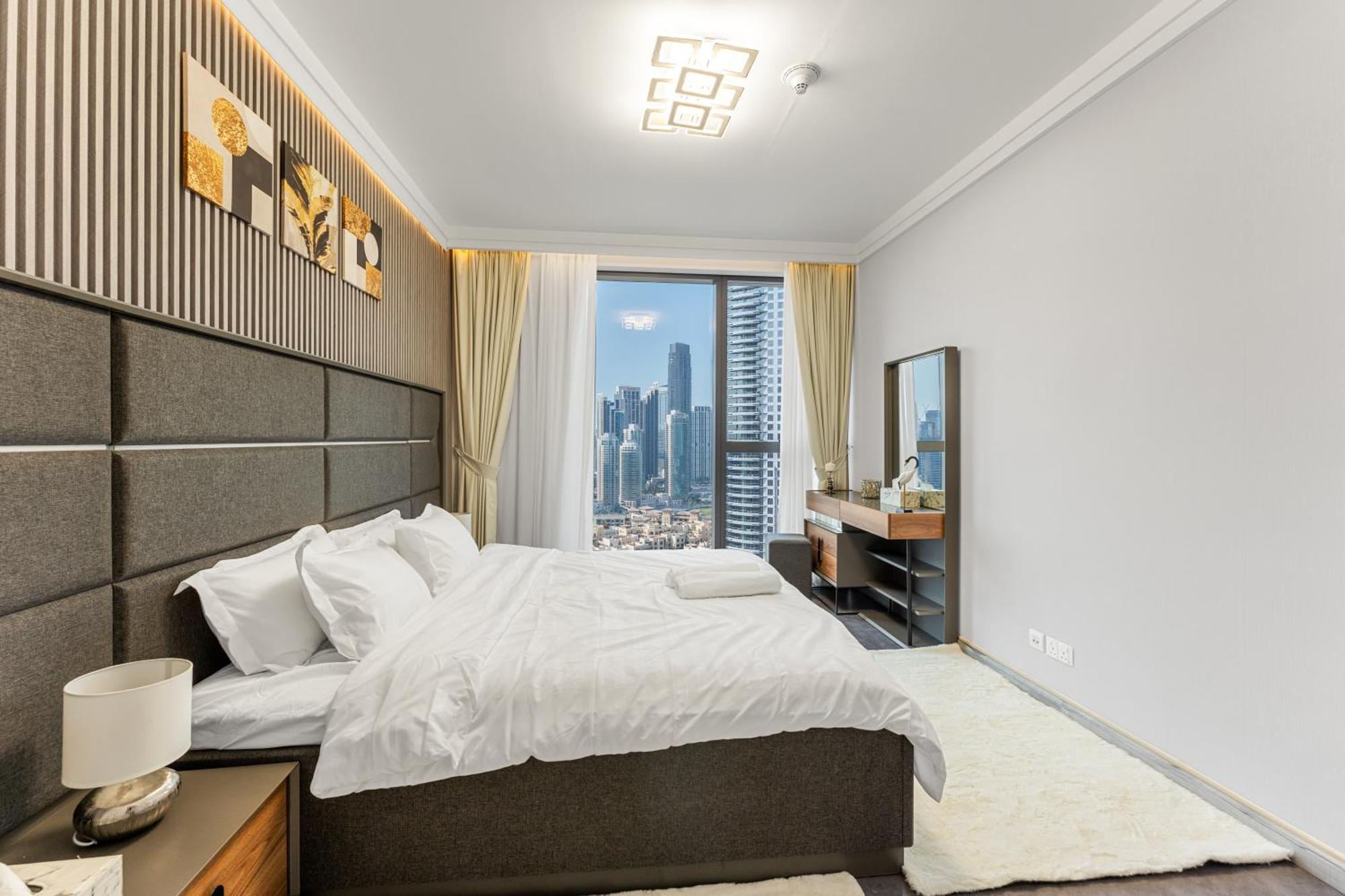 Boulevard Point View Dubai Ngoại thất bức ảnh