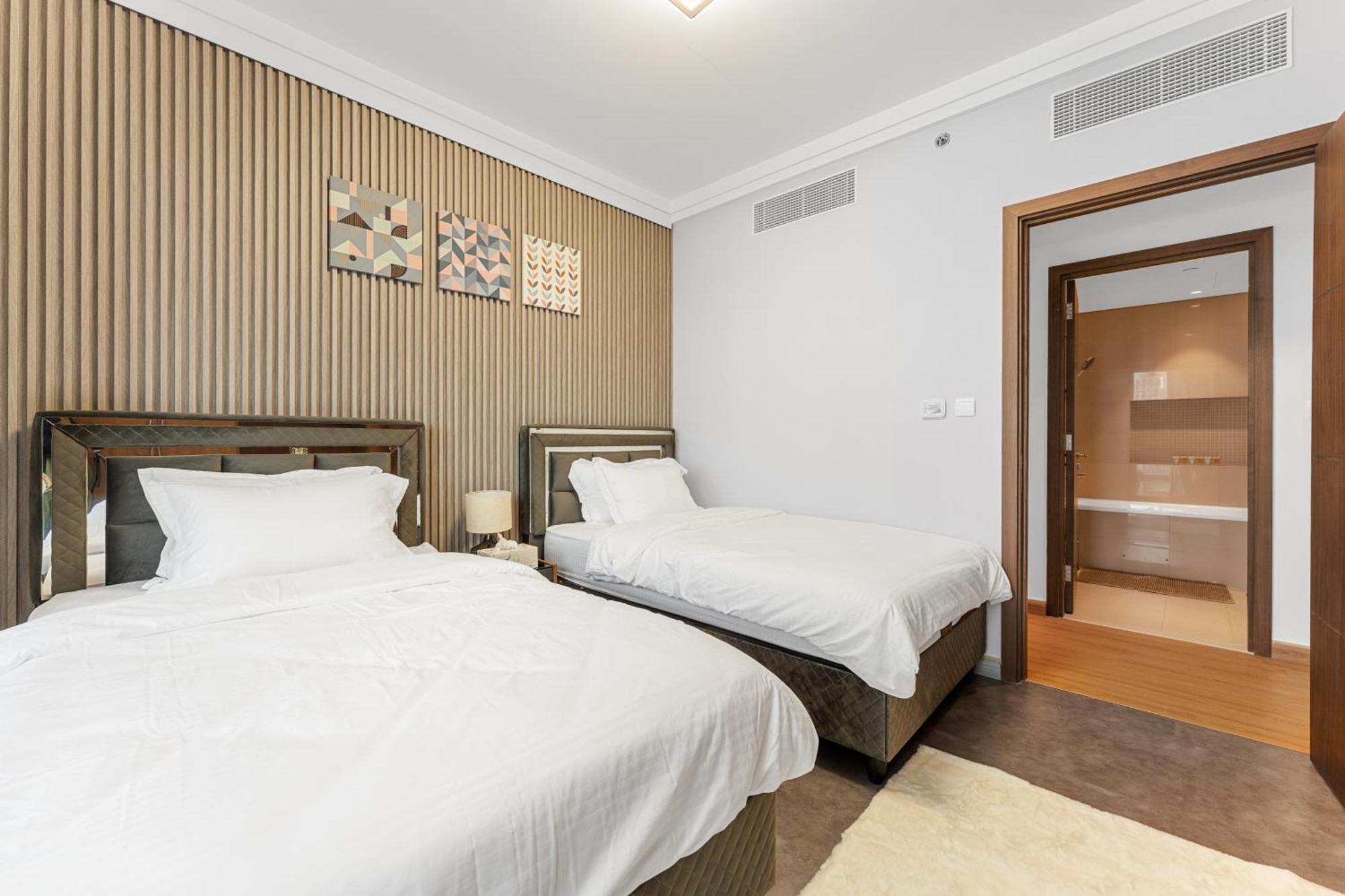 Boulevard Point View Dubai Ngoại thất bức ảnh