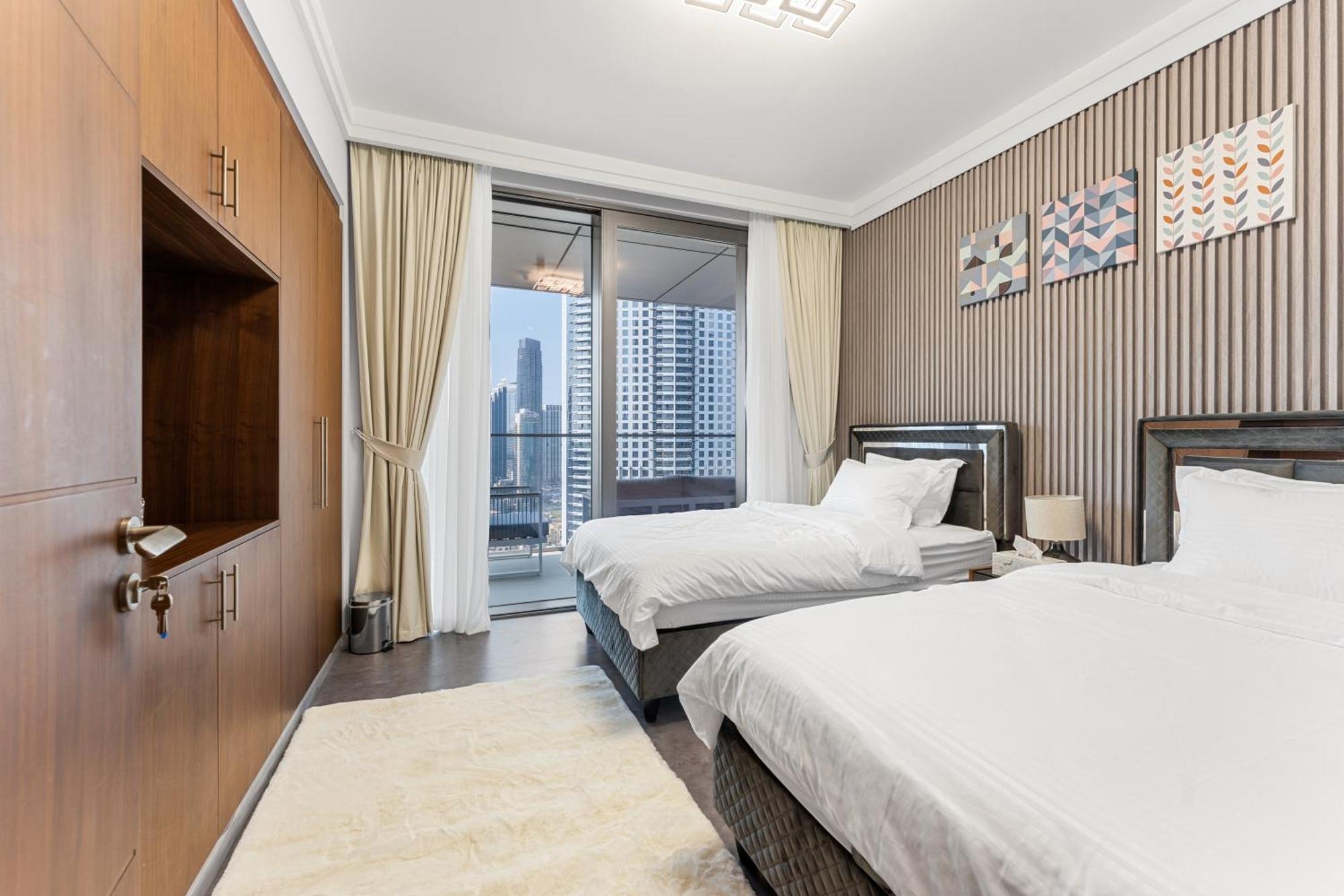 Boulevard Point View Dubai Ngoại thất bức ảnh