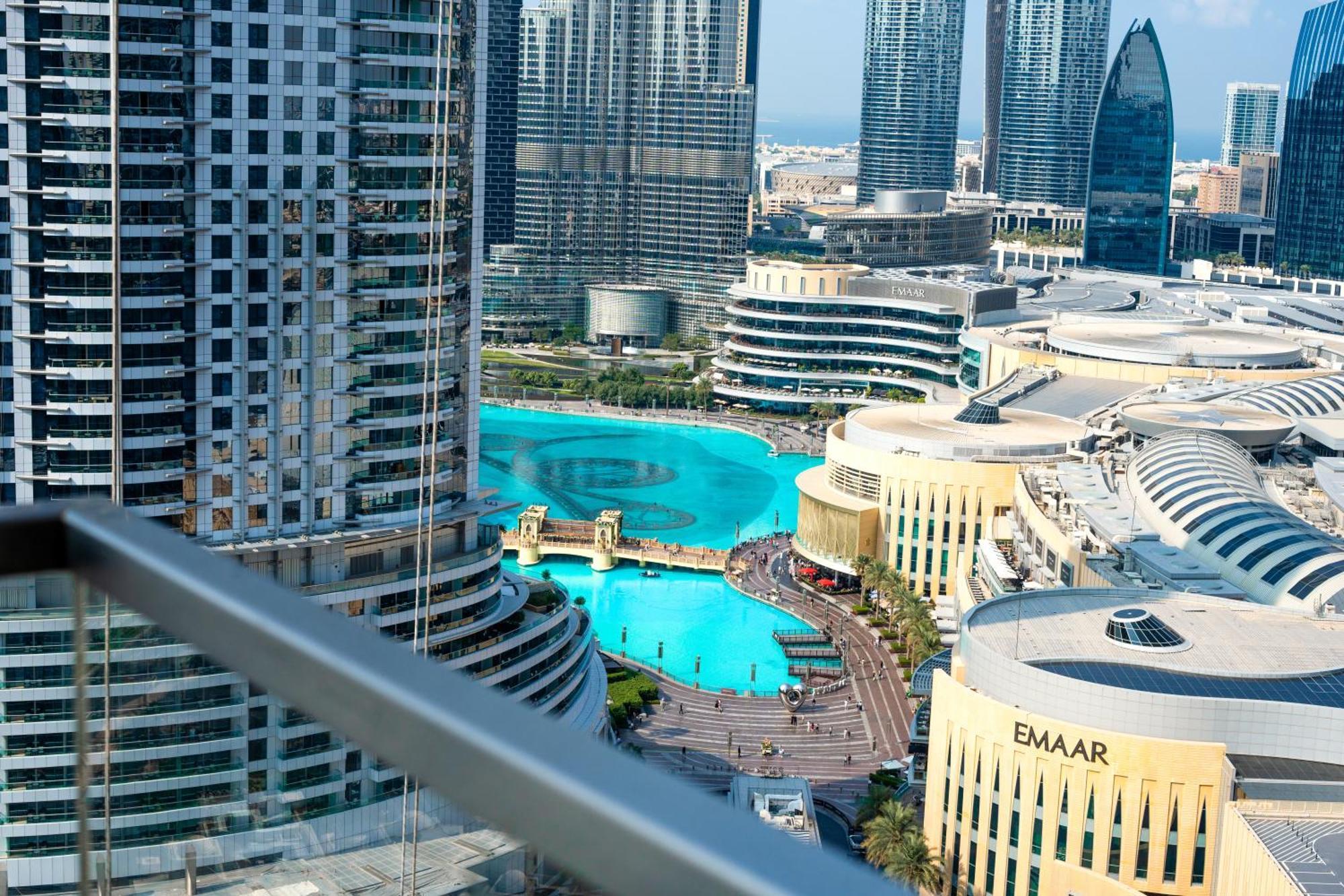 Boulevard Point View Dubai Ngoại thất bức ảnh