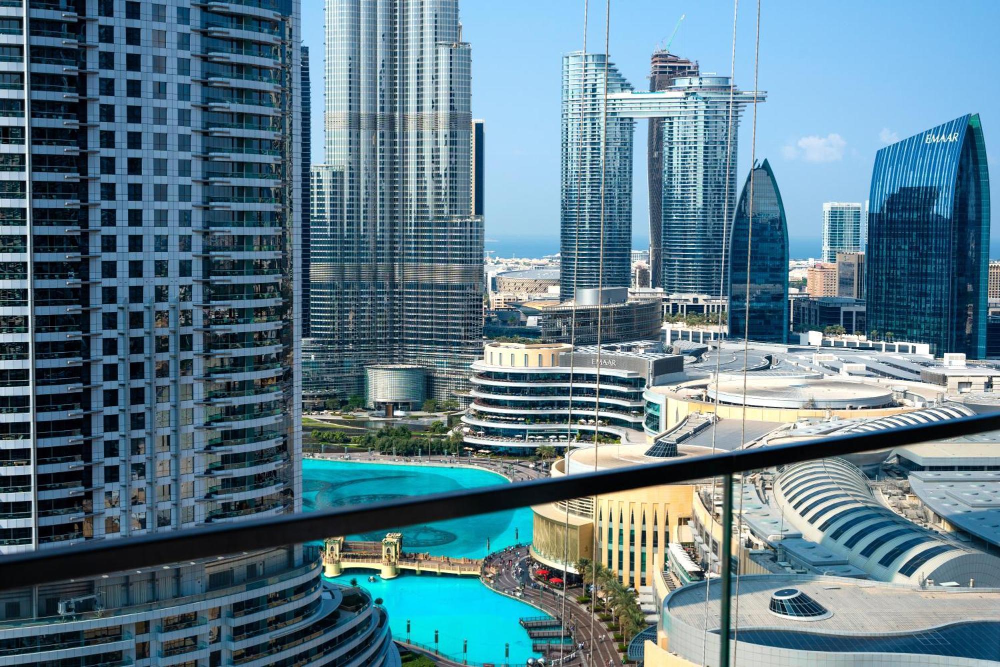 Boulevard Point View Dubai Ngoại thất bức ảnh