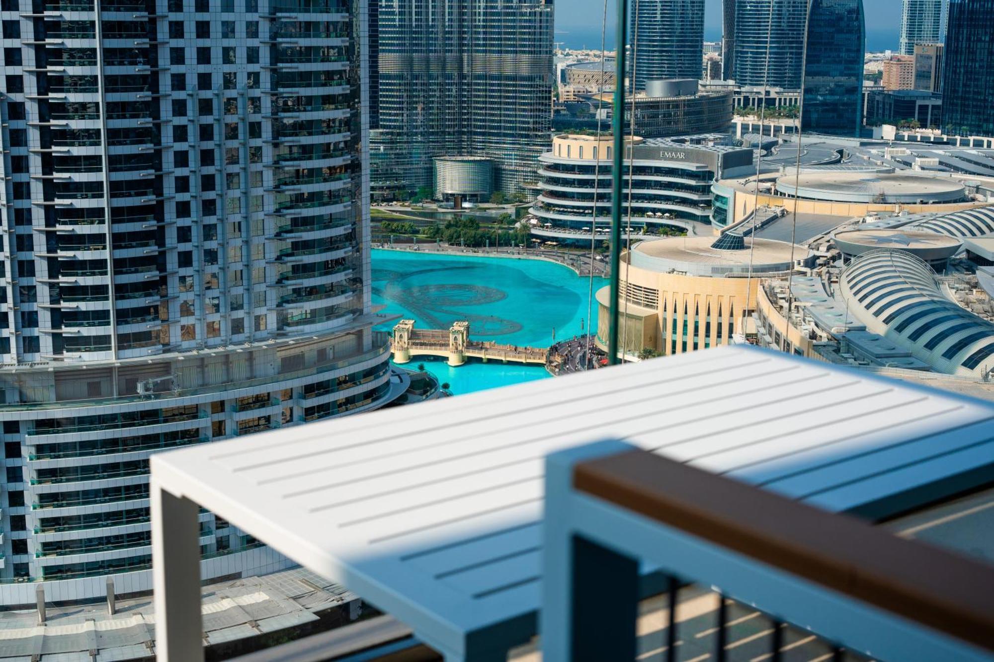 Boulevard Point View Dubai Ngoại thất bức ảnh