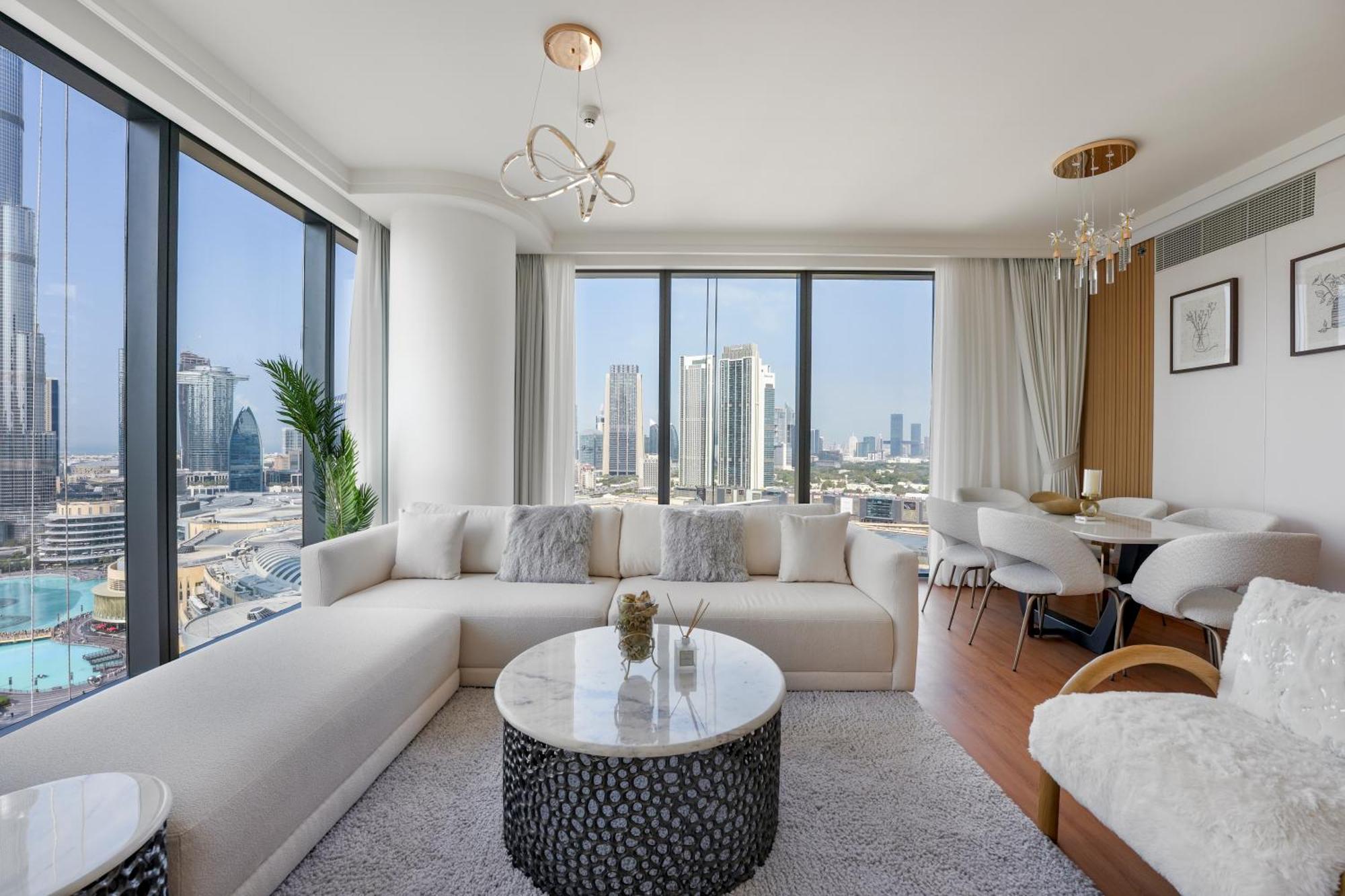 Boulevard Point View Dubai Ngoại thất bức ảnh