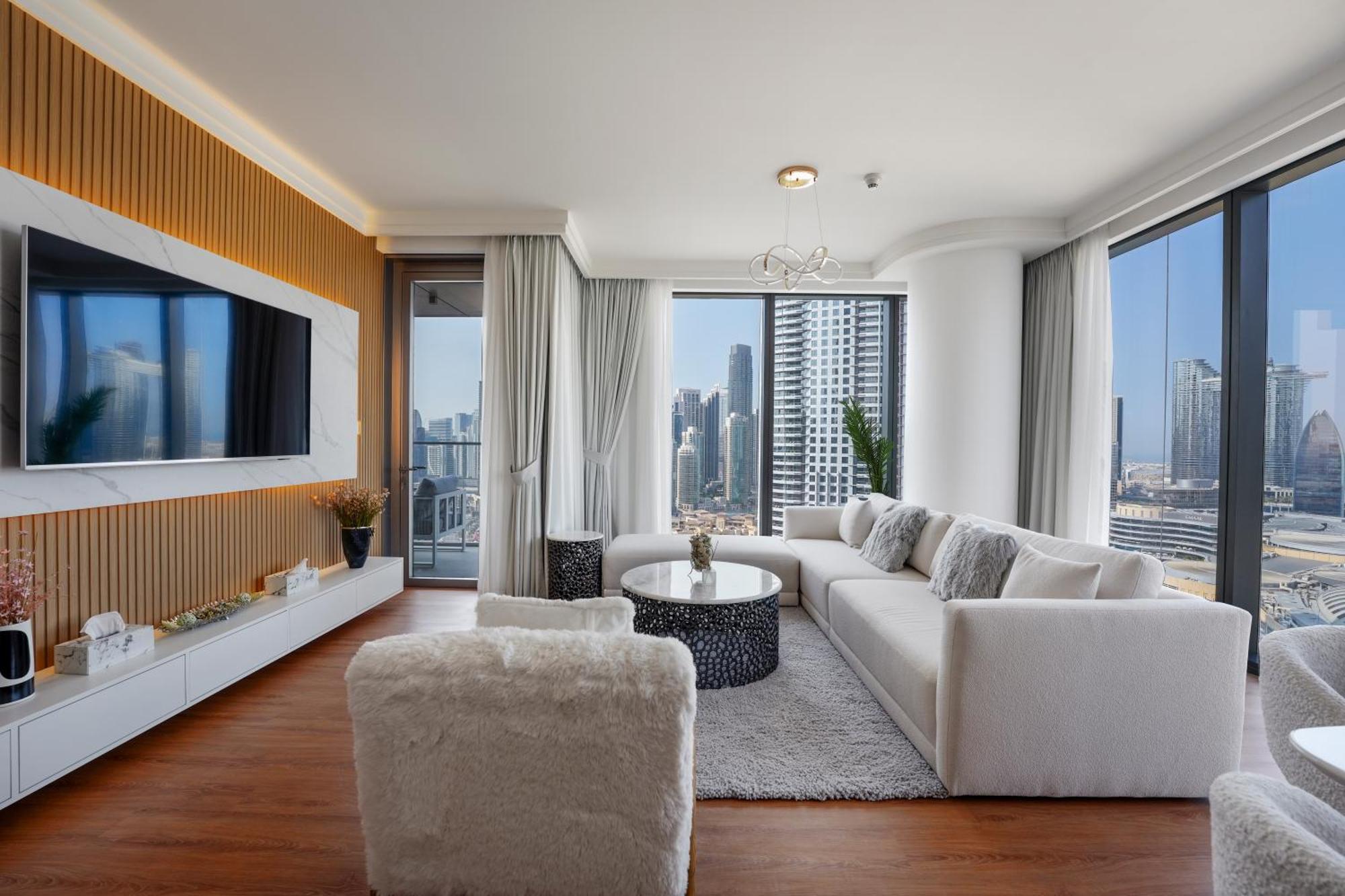 Boulevard Point View Dubai Ngoại thất bức ảnh