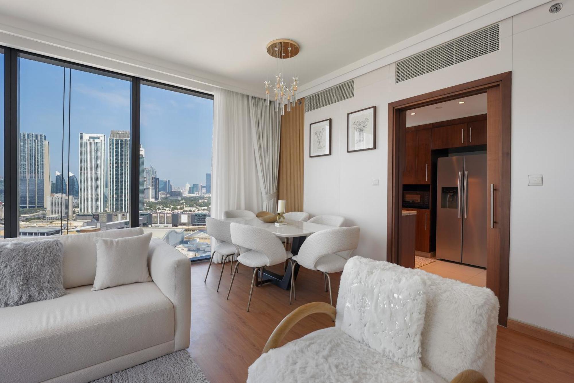 Boulevard Point View Dubai Ngoại thất bức ảnh