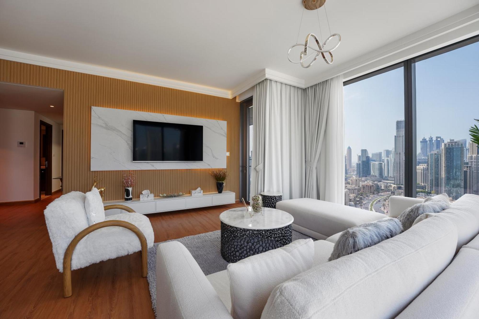 Boulevard Point View Dubai Ngoại thất bức ảnh