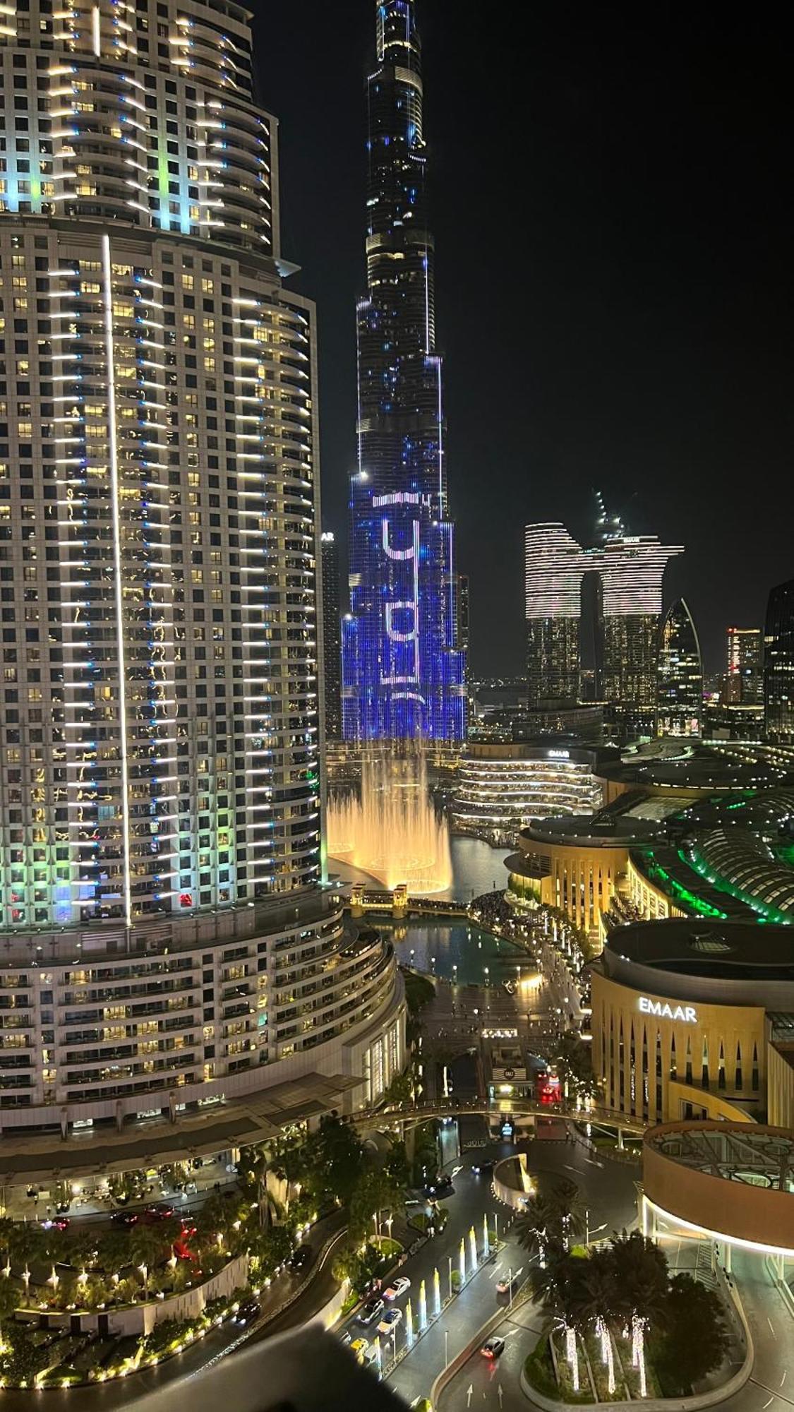 Boulevard Point View Dubai Ngoại thất bức ảnh